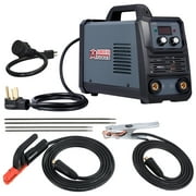 Amico ARC-200, Professional Stick Arc Lift-TIG Welding Machine, 80% Duty Cycle, 100-250V Wide Voltage Welder