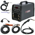 Amico MIG-200, 3-in-1 Combo 200-Amp MIG/Lift-TIG/Stick Arc DC Inverter ...