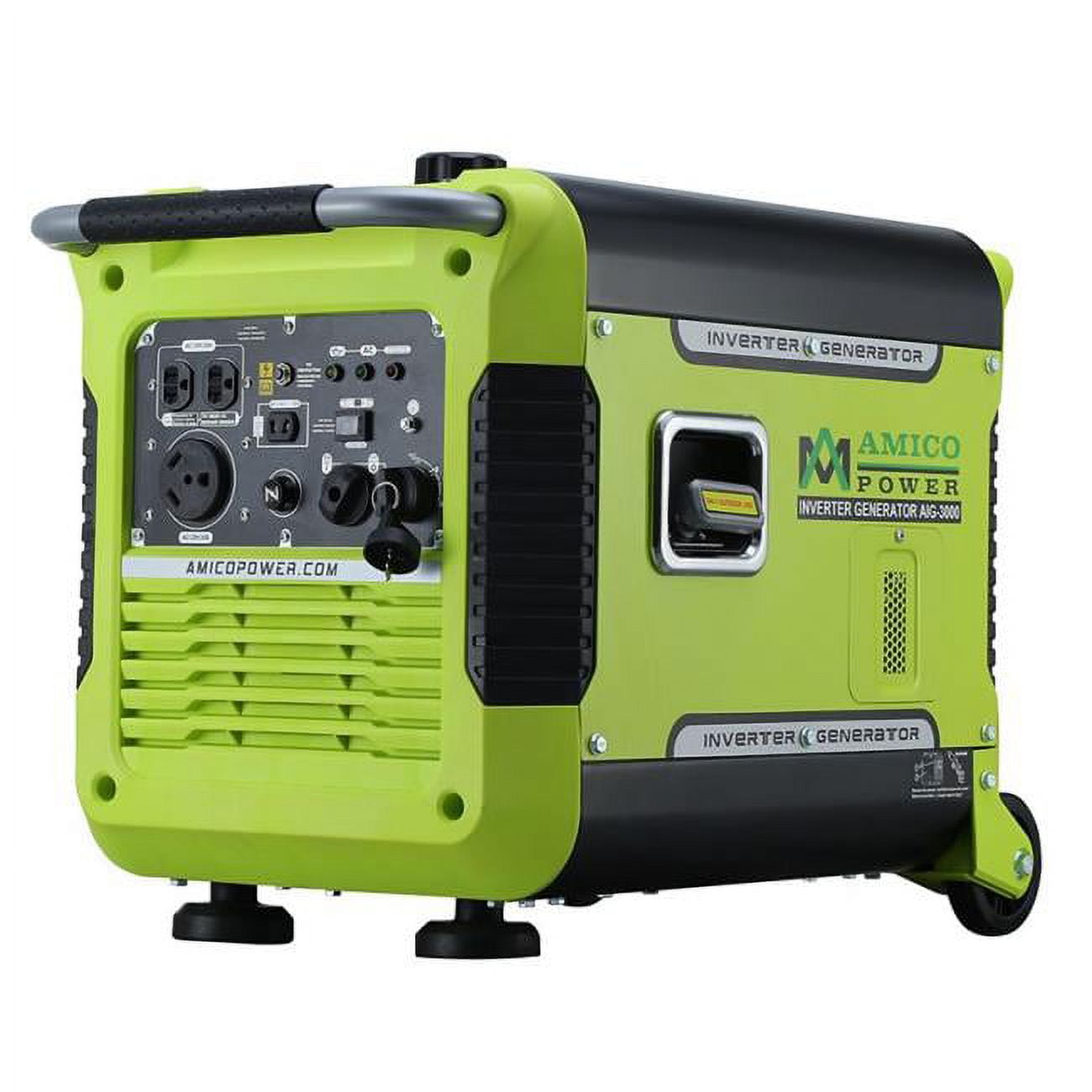 Amico Power AIG3000 Portable Inverter Generator