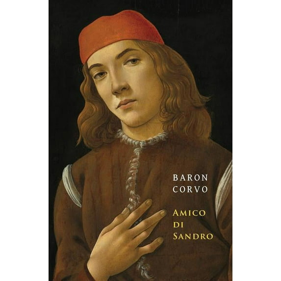 Amico di Sandro, (Paperback)