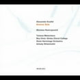 thumbnail image 1 of Amicta Sole (Shteinlukht, Stage Hermitage Orch.) Alexander Knaifel (CD), 1 of 1