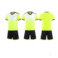 thumbnail image 1 of Amidoa Boys Athletic Shorts Set 2 Piece Quick-dry Performance T-Shirt and Active Shorts Outfit,Green Size 4T, 1 of 6