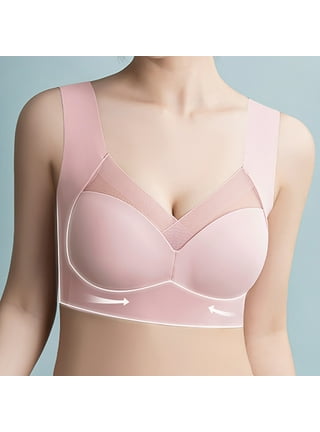 HAPIMO Sports Bras for Women Breathable Upper Collection Auxiliary