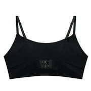 Amidoa Girl Bras Push-up Padded Sport Bra Clearance Bras L