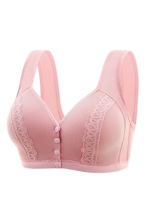 Girls Bra Full Coverage Front Closure Bra 46