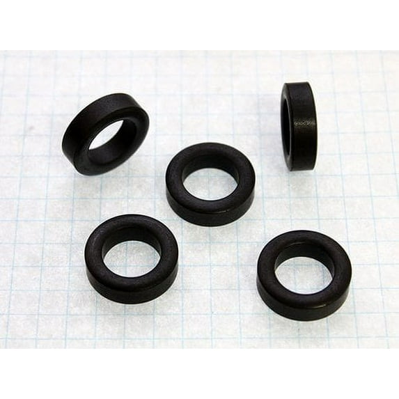 Amidon, FT-82-77, Ferrite Toroidal Core, ID: 0.52" x OD: 0.825", Pkg of 3