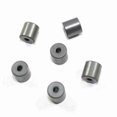thumbnail image 1 of Amidon Ferrite Shielding Beads, OD: 0.296" x ID: 0.094", FB-61-801, Pkg of 12, 1 of 2