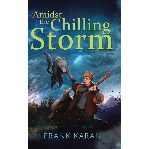 Amidst the Chilling Storm, (Hardcover)