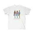 thumbnail image 1 of Amigas En Movimiento TShirt, Sistas in Motion TShirt, Unisex Ultra Cotton Tee, 1 of 4