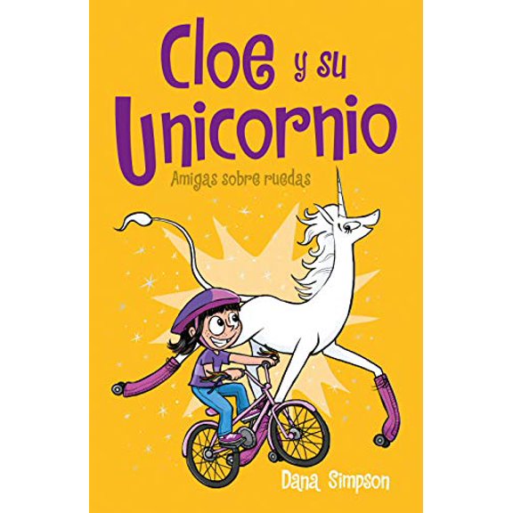 Pre-Owned Amigas Sobre Ruedas / Unicorn on a Roll (Paperback) 6073190263 9786073190268