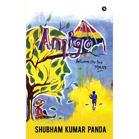 Amigo: Between the two Phases, (Paperback)