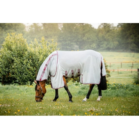 Amigo Bug Buster Vamoose w/No Fly Zone 81 Silver