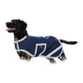 thumbnail image 1 of Amigo Dog Rug Ripstop L Fig/Navy, 1 of 4