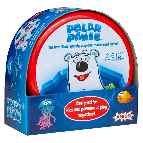 Amigo Games Polar Panic New