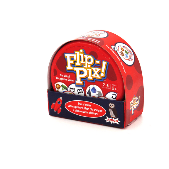 Amigo Games Flip-Pix New