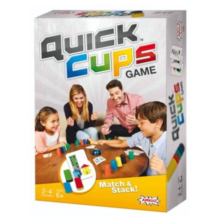 Amigo Games Quick Cups Game
