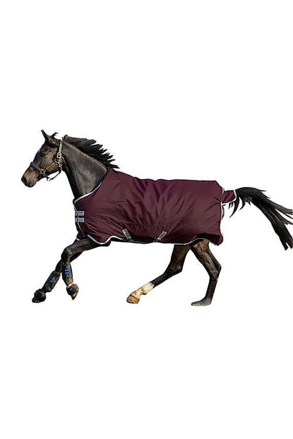 Hero Ripstop 200g 75 Burgundy Fig/Silver
