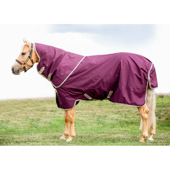 Amigo Hero Ripstop Plus 0g 81 Burgundy Fig/Navy