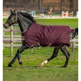 thumbnail image 1 of Amigo® Hero Ripstop Turnout (0g Lite) (Fig/Navy & Tan, 66"), 1 of 4