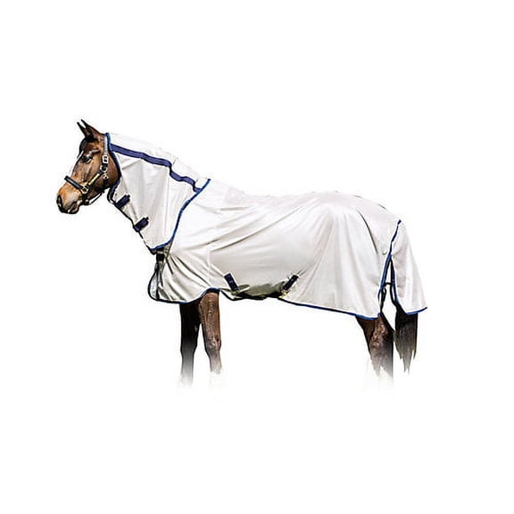 Horseware Ireland  Mio Pony Flysheet Bronze/Navy 63