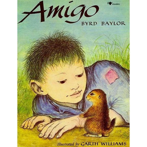 Amigo, (Paperback)