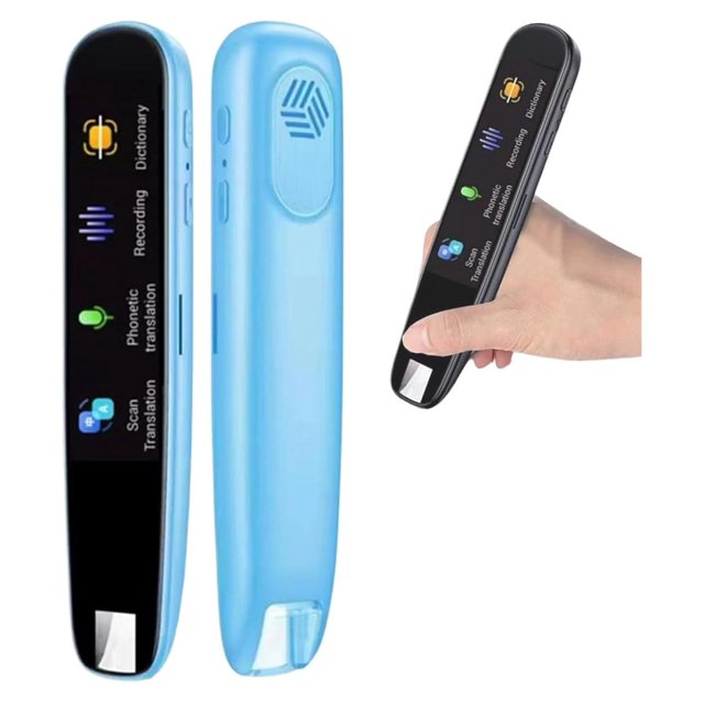 Amigo Pen Traductor, Amigopen Multipurpose Translation Device, Amigopen