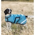 thumbnail image 1 of Amigo® Ripstop Waterproof Dog Blanket (XXS, Delphinium Blue), 1 of 4