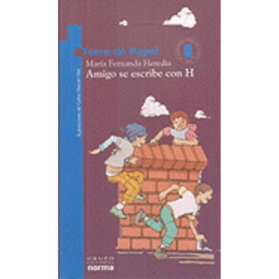 Pre-Owned Amigo Se Escribe Con H (Paperback) 9580471606 9789580471608
