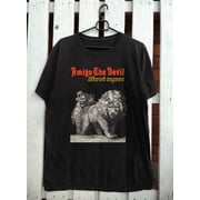 Amigo The Devil   Different Anymore Black All Size Shirt