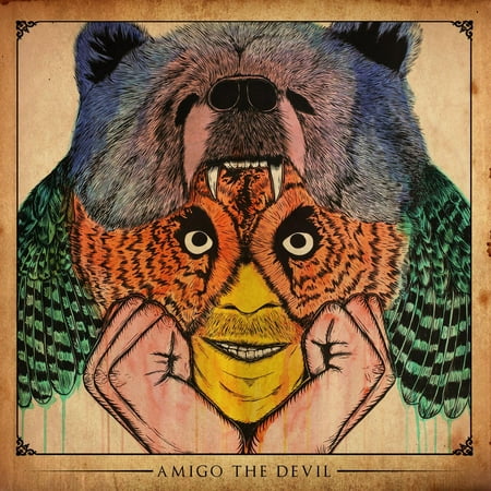Amigo the Devil - Amigo The Devil - Music & Performance - Vinyl