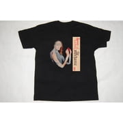 Amigo the Devil Black T-Shirt Cotton Unisex S-234XL Short JH506
