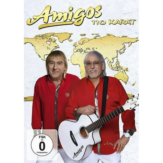 Amigos: 110 Karat (DVD), Ariola Germany, Special Interests