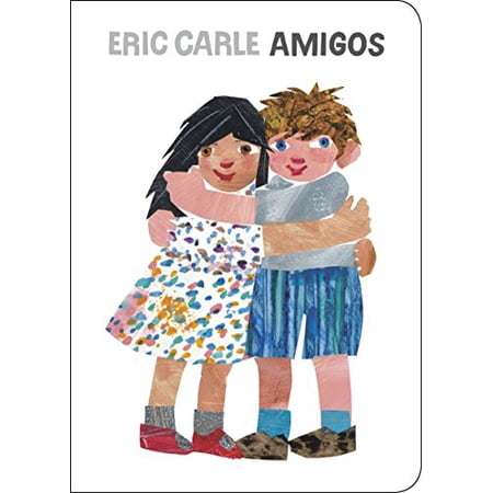 Pre-Owned Amigos (Spanish Edition) 9780399545061 0399545069 Paperback Brdbk edition