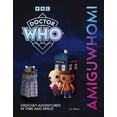 thumbnail image 1 of AmiguWHOmi: Crochet Adventures in Time and Space, 1 of 1