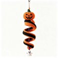 thumbnail image 1 of Amigurumi Crochet Kit Halloween Pumpkin Ghost Ornament Handmade Craft Supplies For Beginner DIY Decor, 1 of 5
