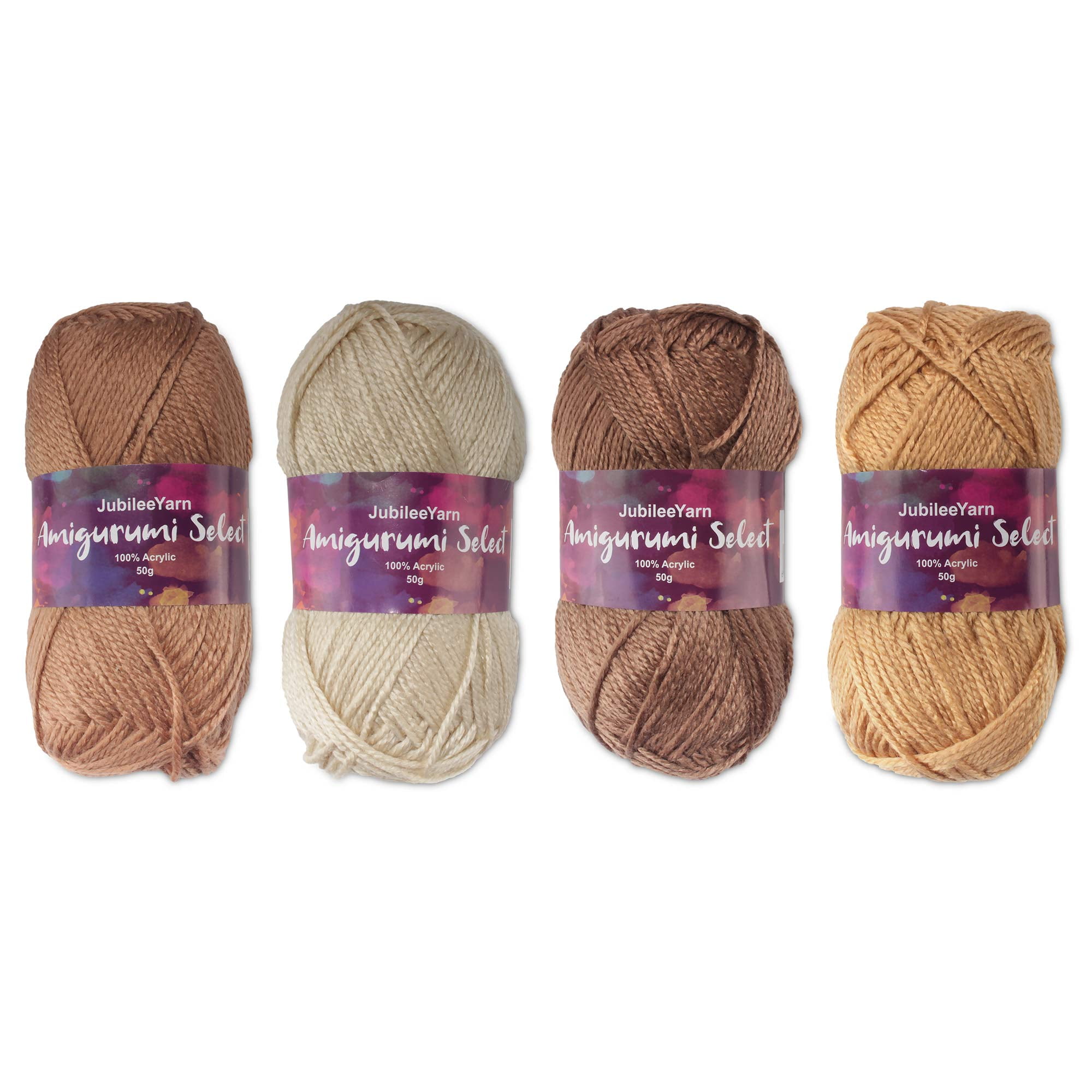 MadeM Amigurumi Yarn 100gr-260mt %49 Cotton %51 Acrylic Hand