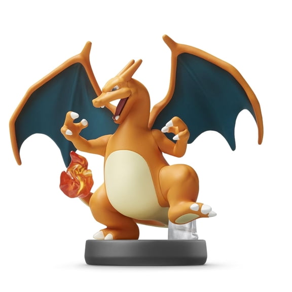 Amiibo- Charizard Super Smash Bros Series