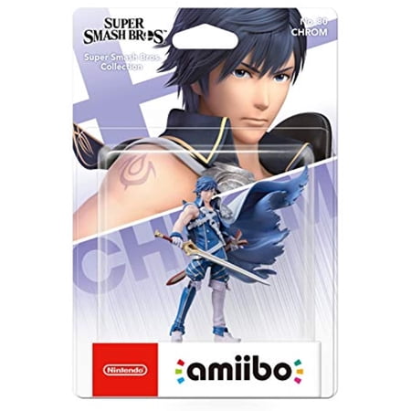 Amiibo Chrom (Nintendo Switch)