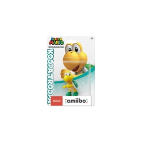 Amiibo Figurine - Koopa Troopa (Super Mario Collection)
