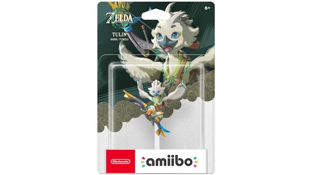 Amiibo Figurine - Tulin (Zelda: Tears of the Kingdom)