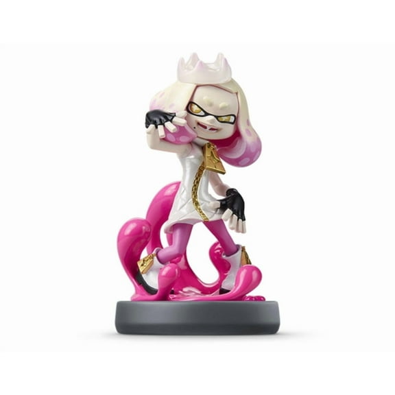 Amiibo Pearl (Splatoon series) Action Figure Japan Ver.