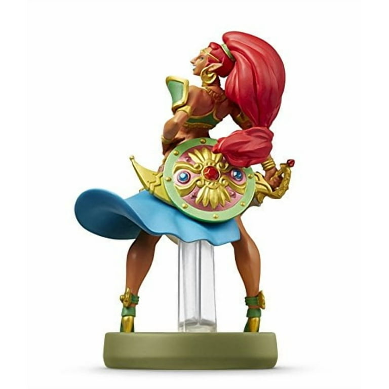 Amiibo Urbosa (Zelda Breath of the Wild) Japan Ver
