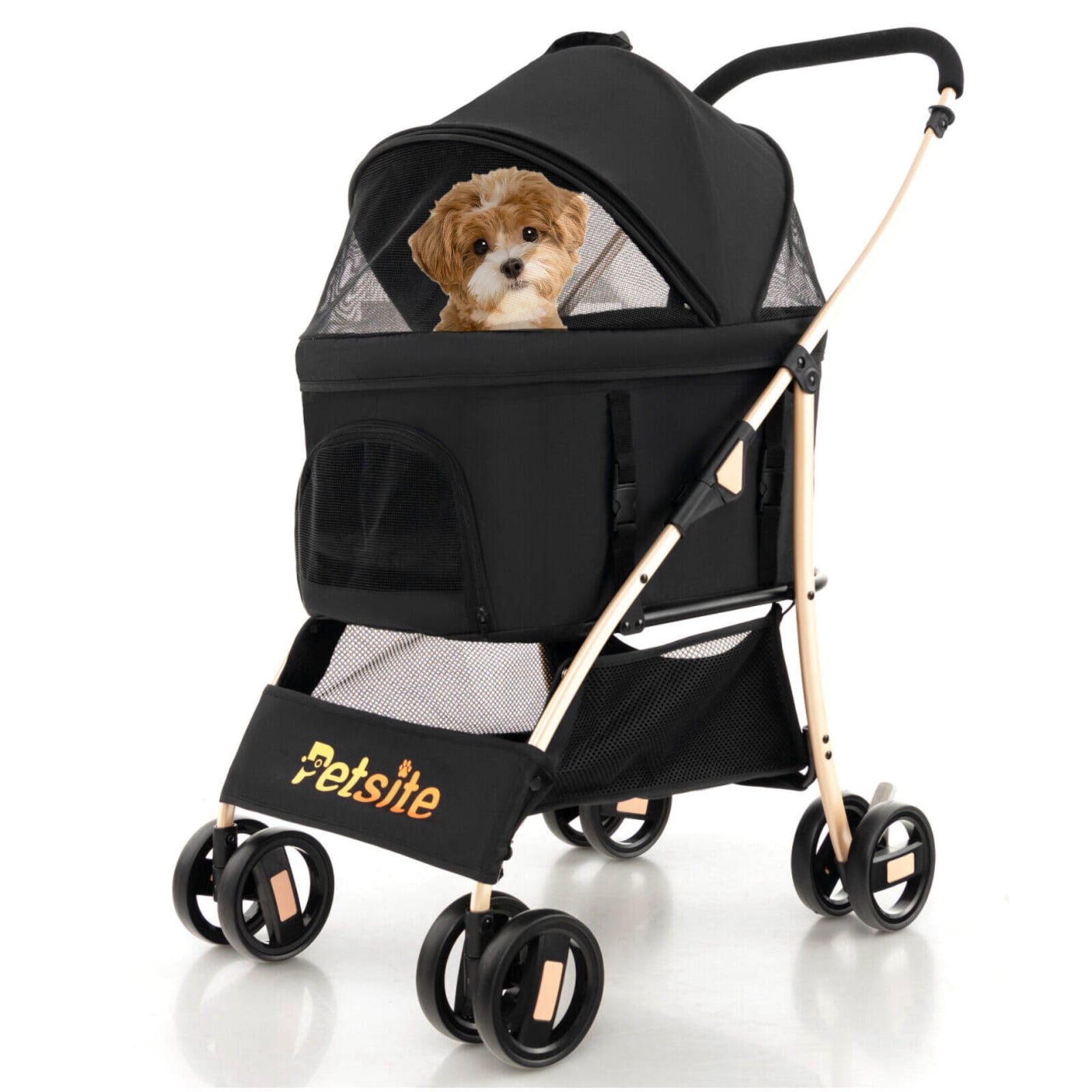 Portable Dog Stroller