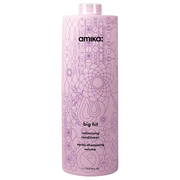Amika BIG HIT Volumizing Conditioner Liter / 33.8 oz