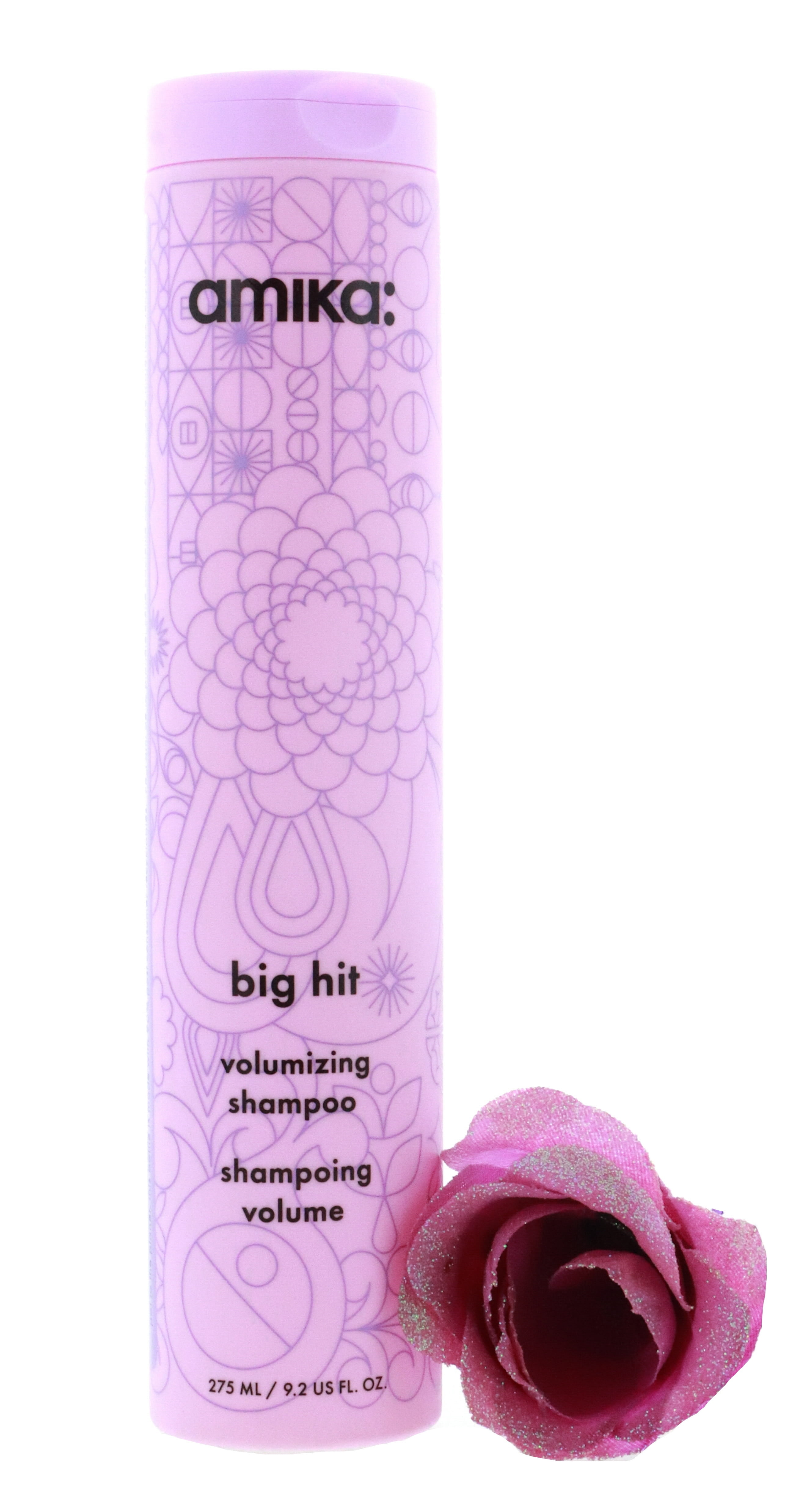 Amika Big Hit Volumizing Shampoo, 9.2 oz - Walmart.com