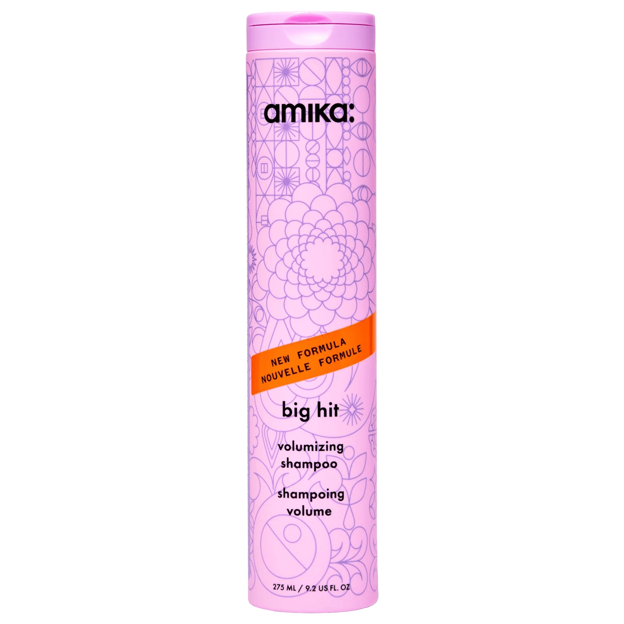 Amika BIG HIT Volumizing Shampoo 9.2 oz / 275 ml