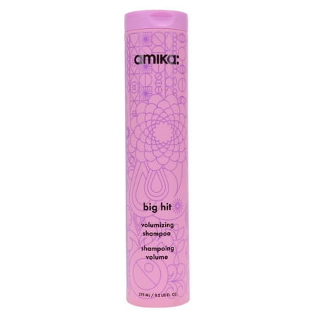 Amika Big Hit Volumizing Shampoo 9.2 oz