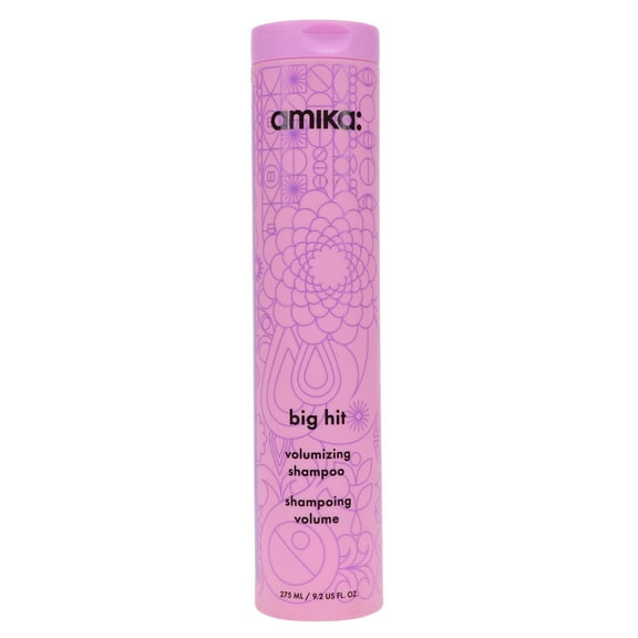 Amika Big Hit Volumizing Shampoo 9.2 oz
