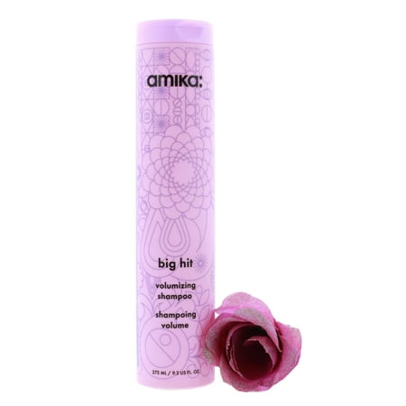 Amika Big Hit Volumizing Shampoo 9.2oz