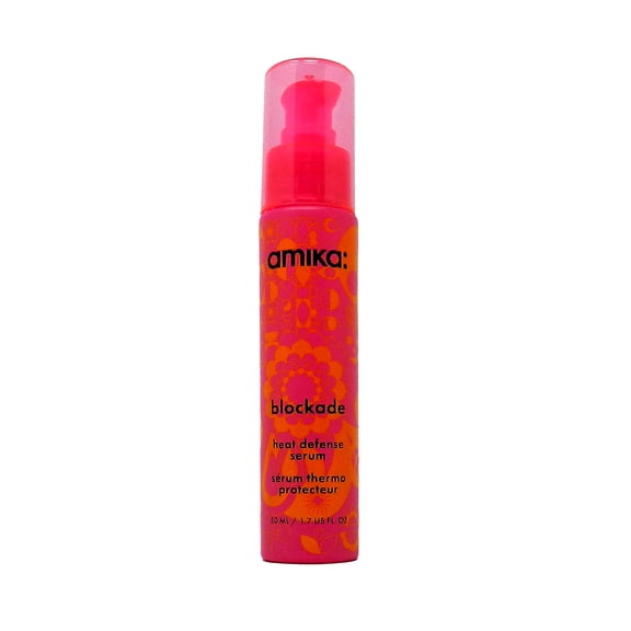 Amika Blockade Heat Defense Serum 1.7 Ounces